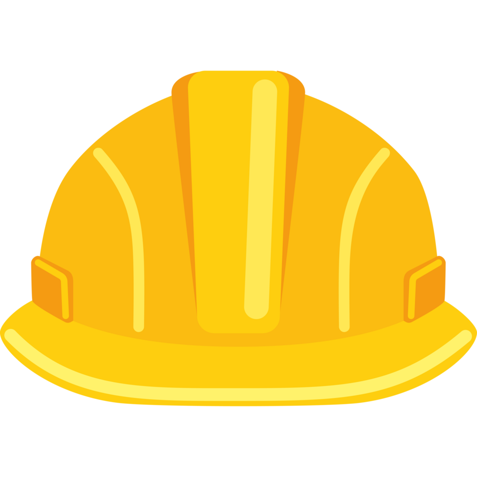 helmet construction tool icon png