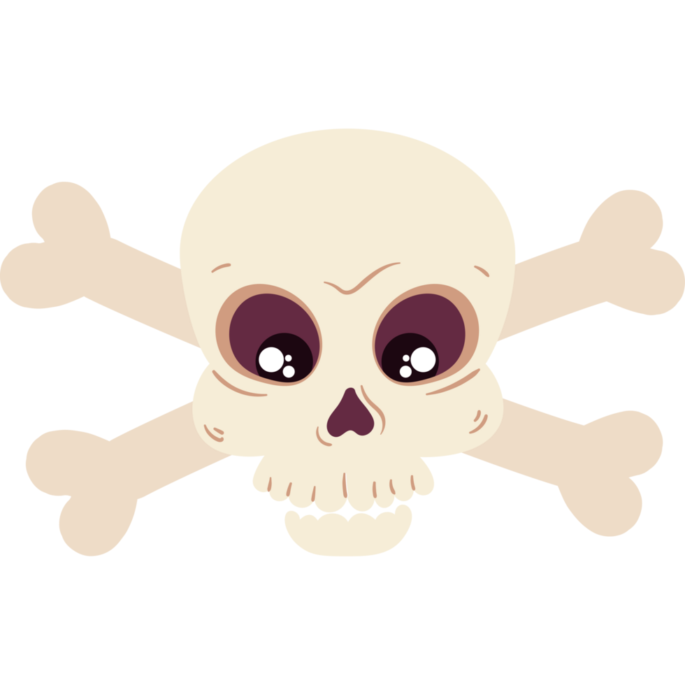 skull and crossbones png