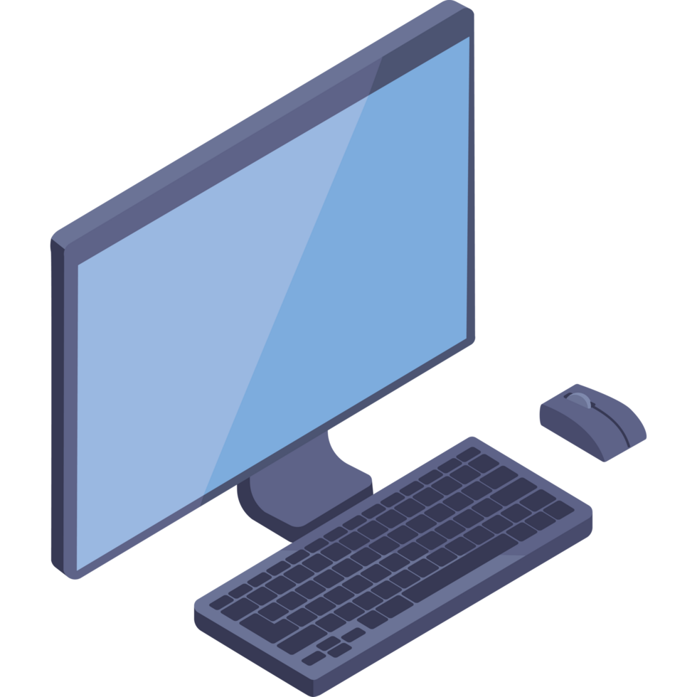 computer technology office supplies png