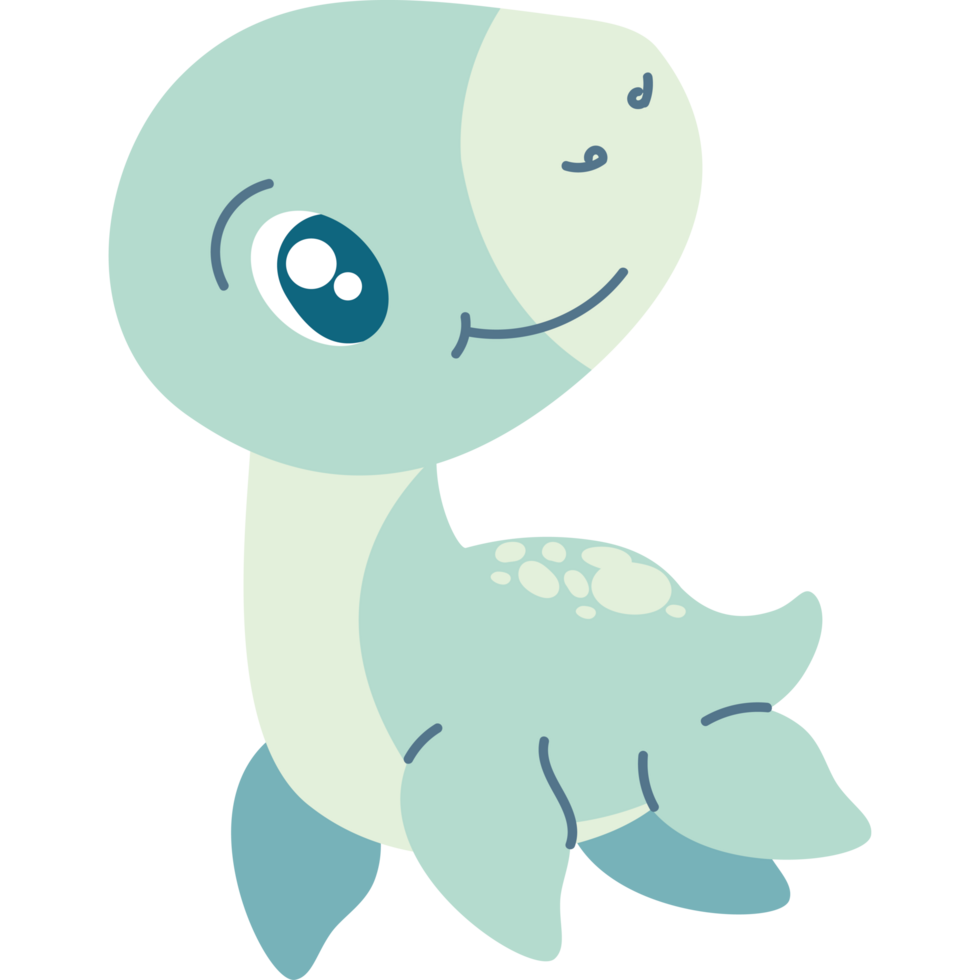 cute dinosaur tender animal png