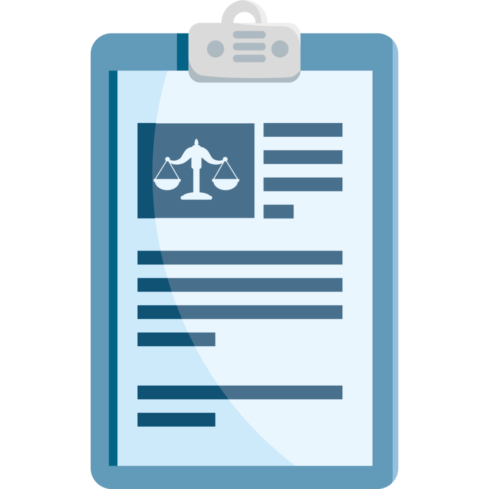 court judge files png