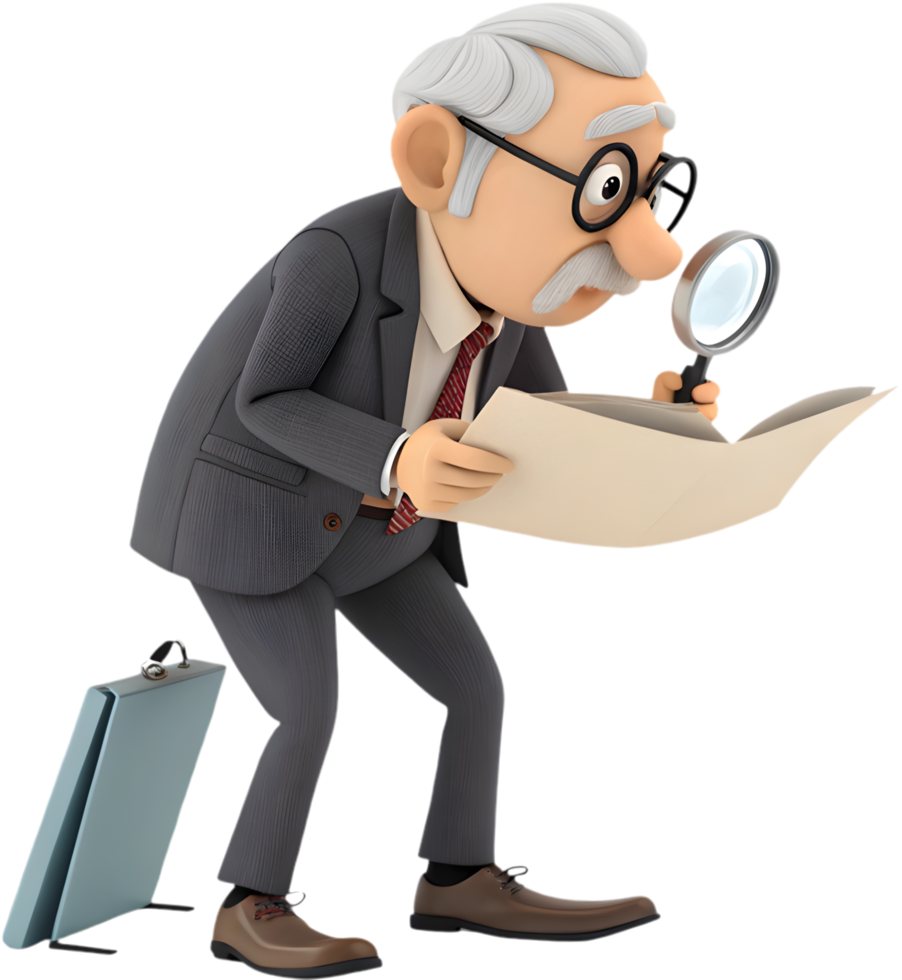 Engaging Cartoon Character Makes Workplace Tasks Playfully Efficient. . png