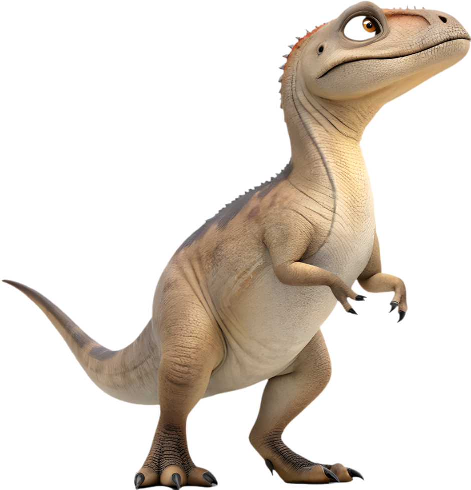 Adorable Minmi Dinosaur Charms with Its Prehistoric Playful Style. . png