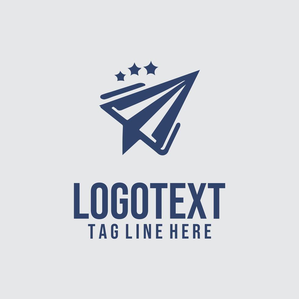 Flying Pages Logo vector
