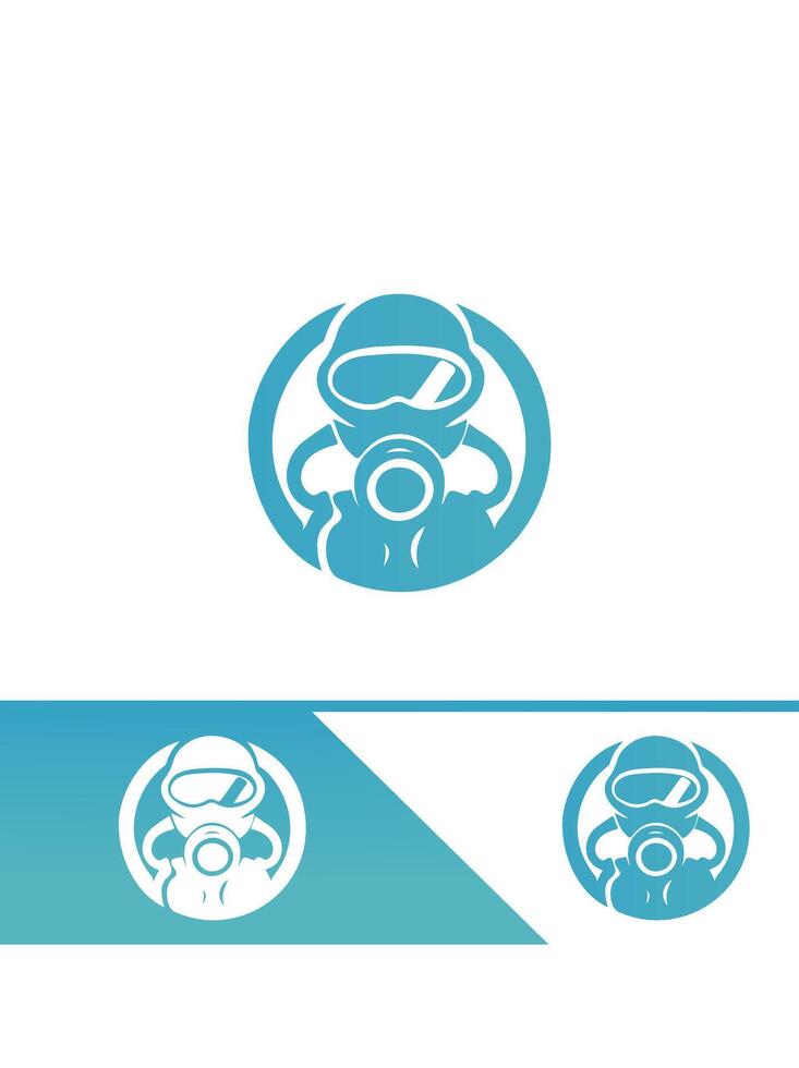 Aqua Quest Divers logo vector