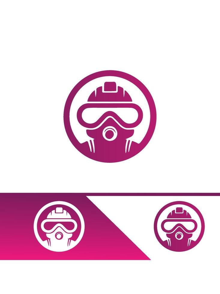Deep Dive Explorers vector