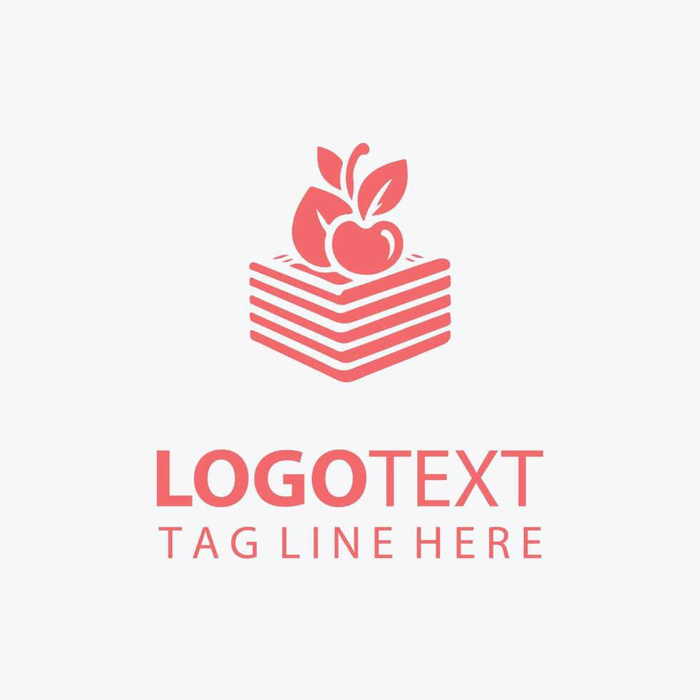 The Slice of Heaven Logo vector