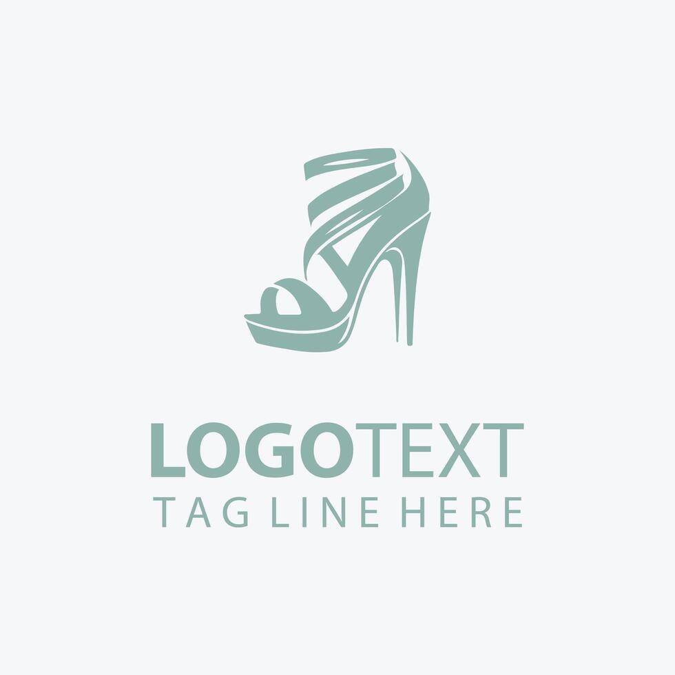 Royal Heel Logo vector