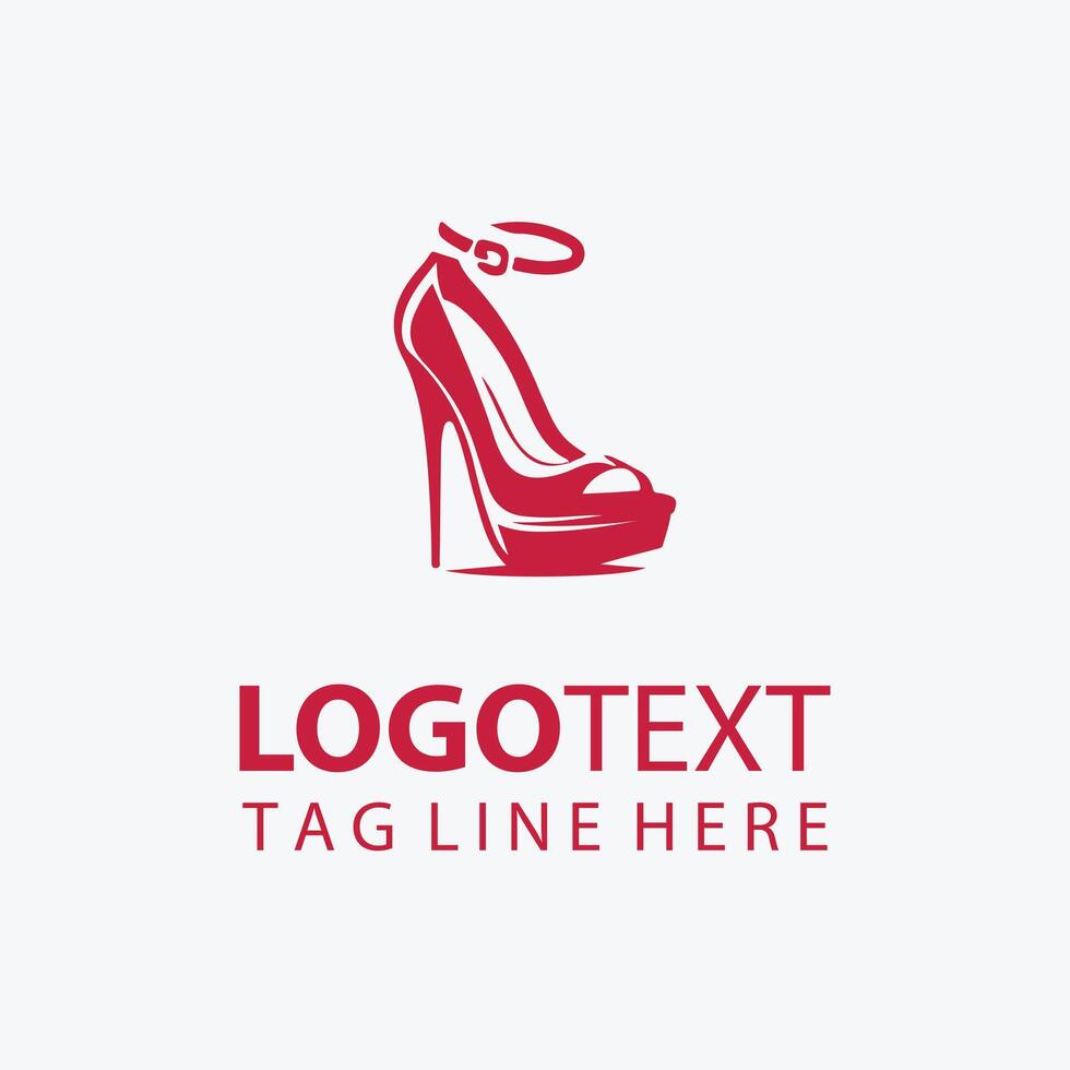 High Heel Haven Logo vector