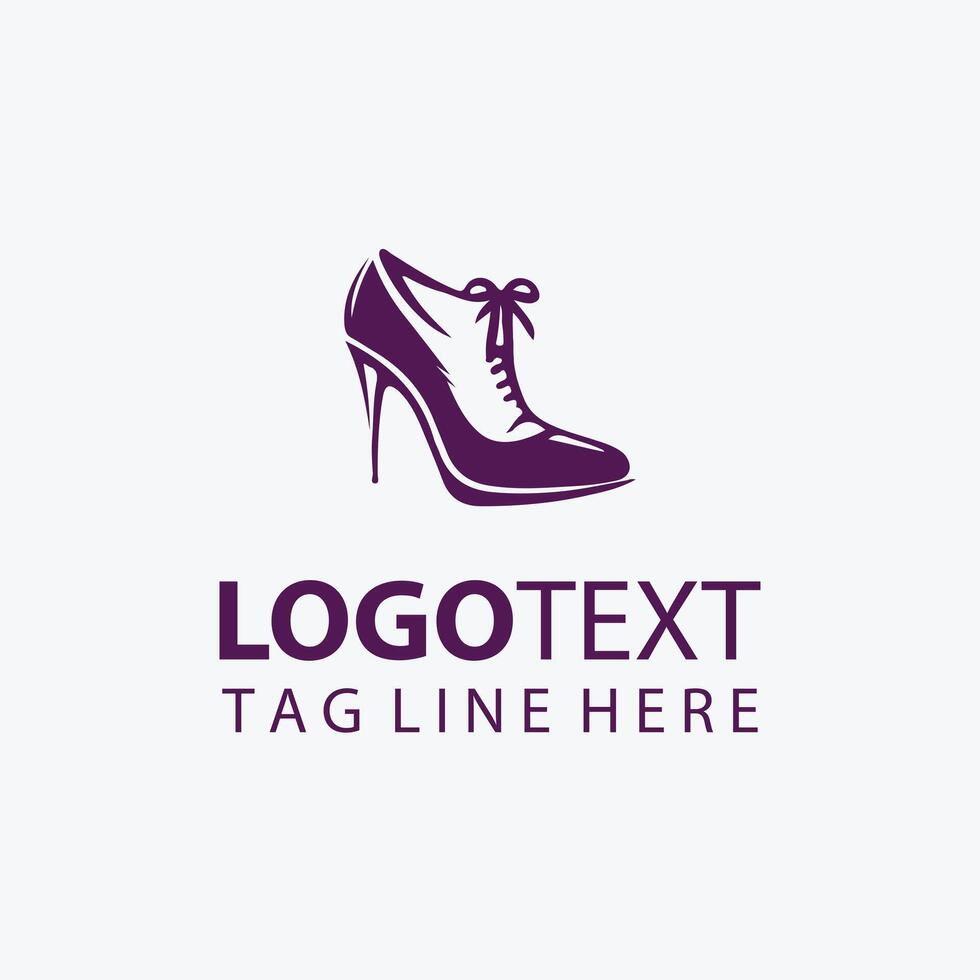 Heavenly Heels Logo vector