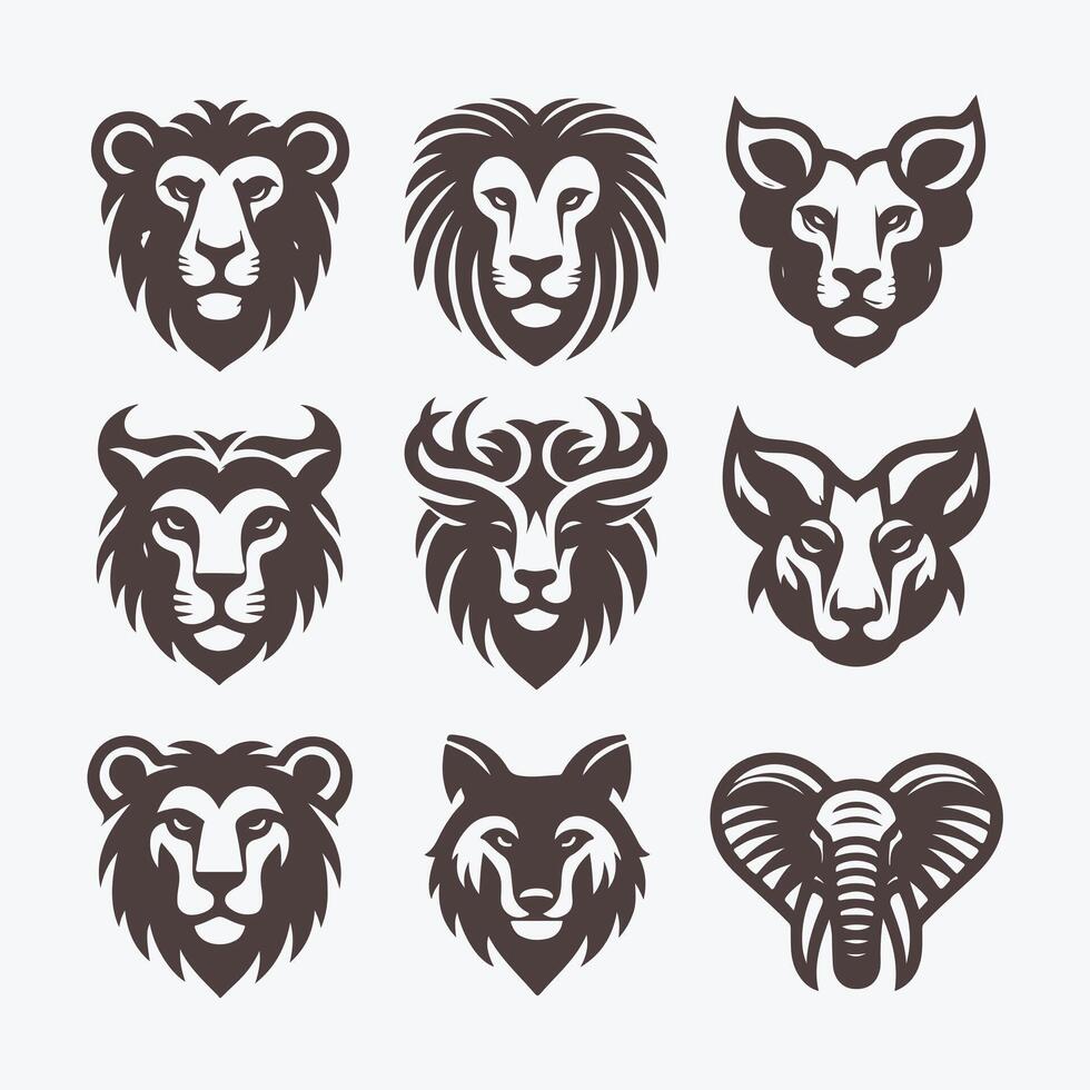 Hut Nest Logo vector