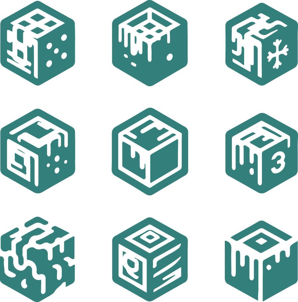 The Box House Logo vector