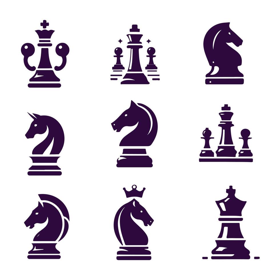 The Chess Lab logo vector