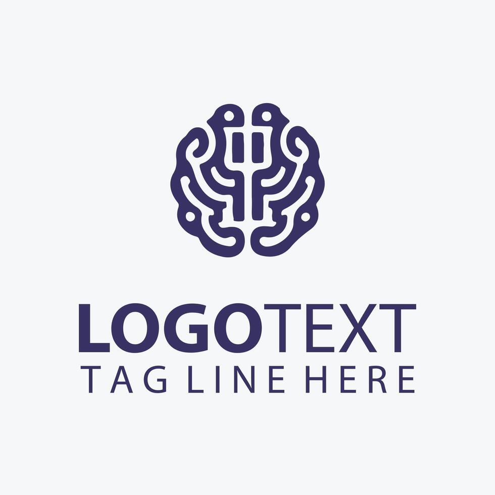 Brain Shift logo vector