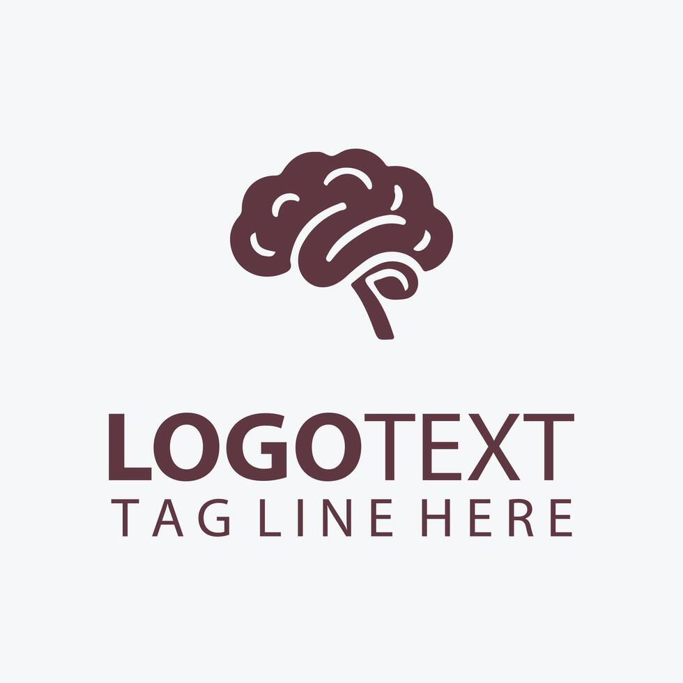 Brain Bridge logo vector