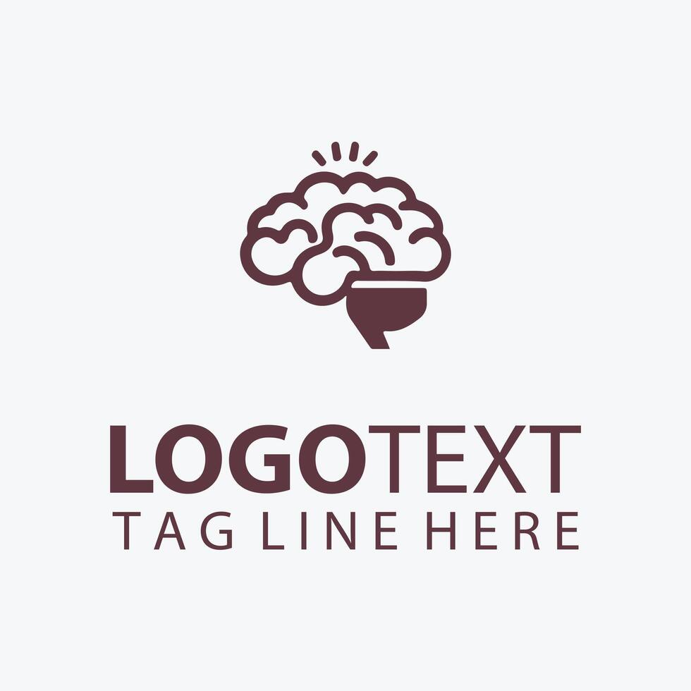 Cortex Xcel Brain logo vector