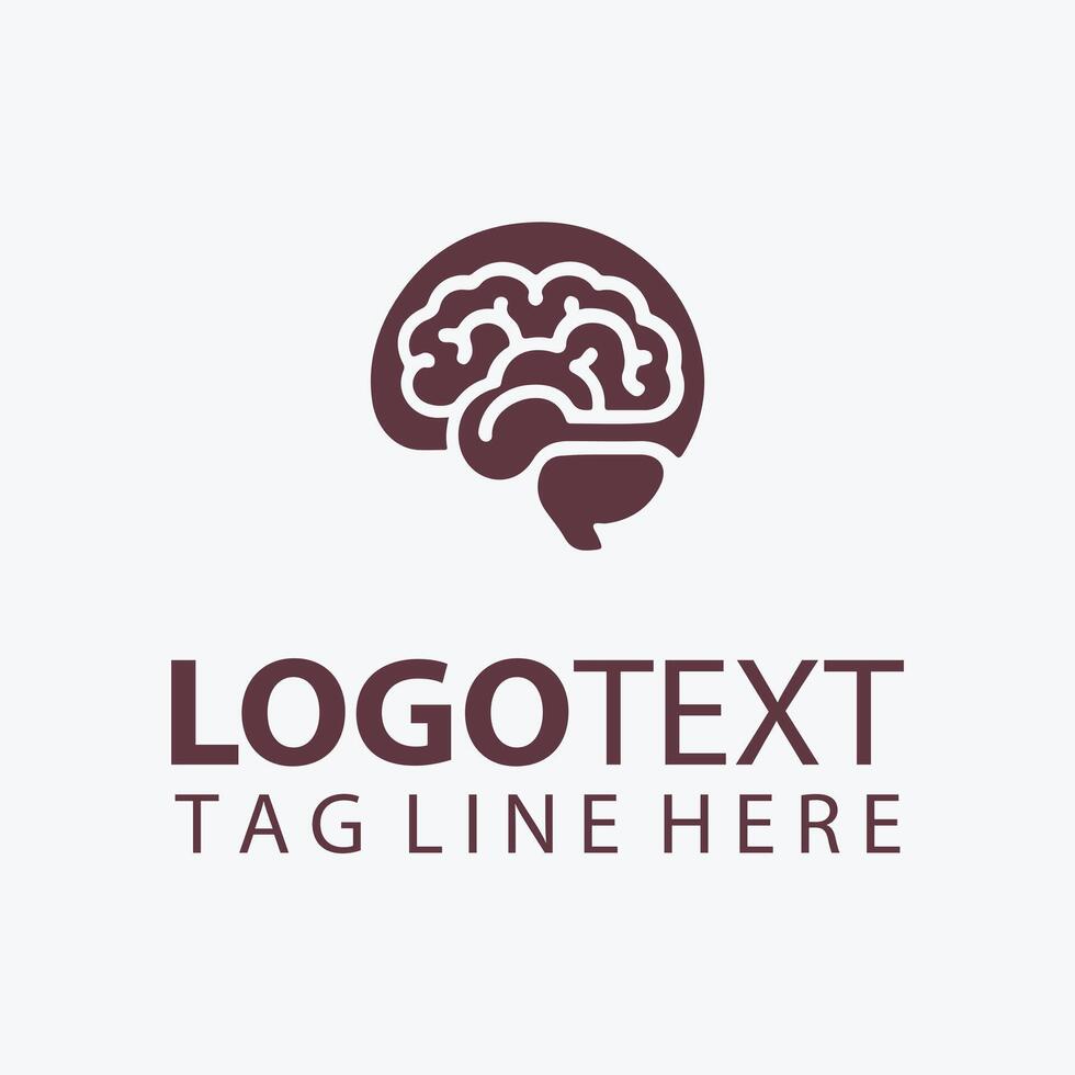 Neura Core Brain logo vector