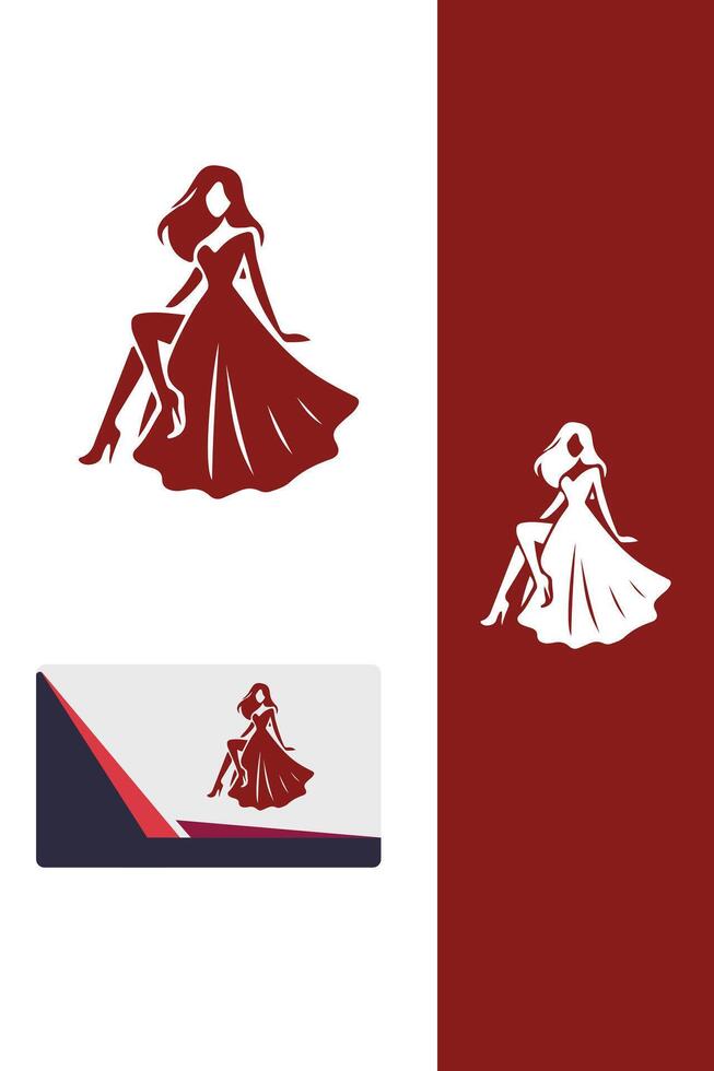 Shop Savvy Girl Logo vector
