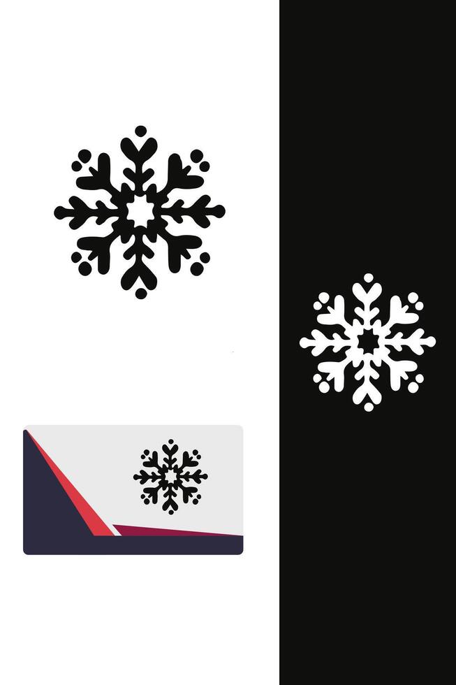 Sparkle Glow christmas lights logo vector