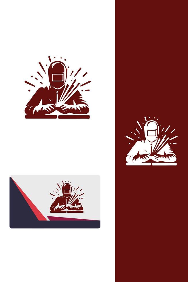 Arc Fusion Welding Logo vector