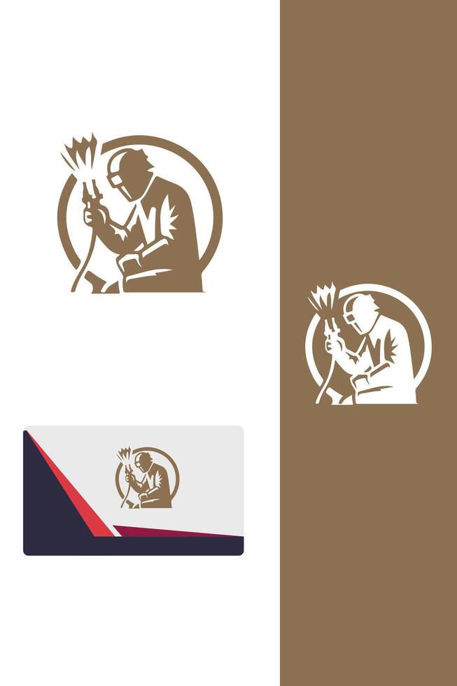Weld Pro Logo vector