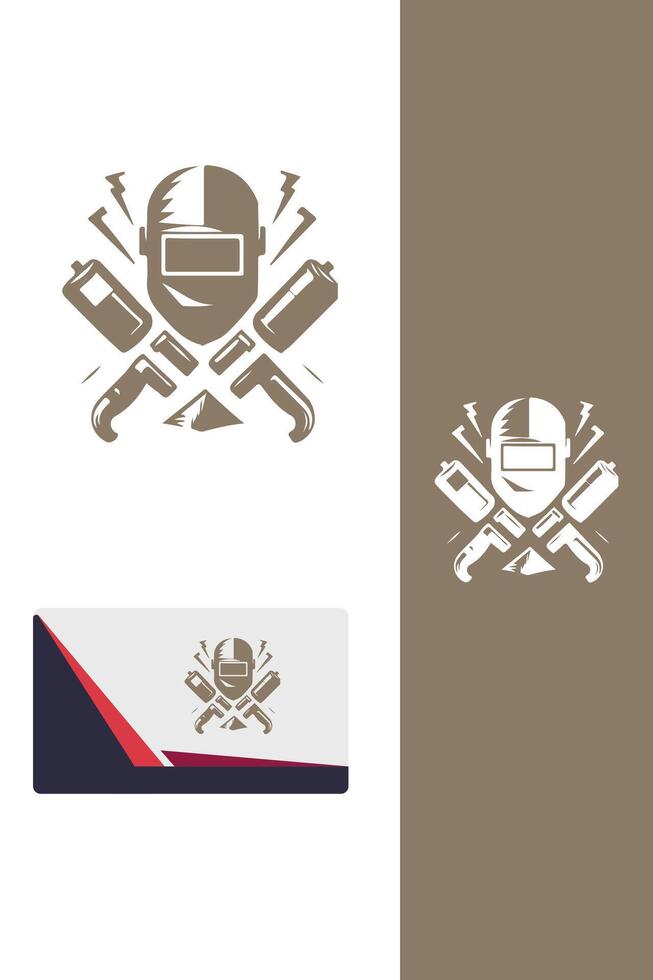 Precision Welders Logo vector
