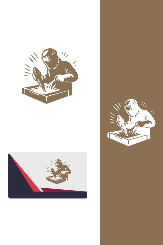 Steel Pulse Welding Logo vector