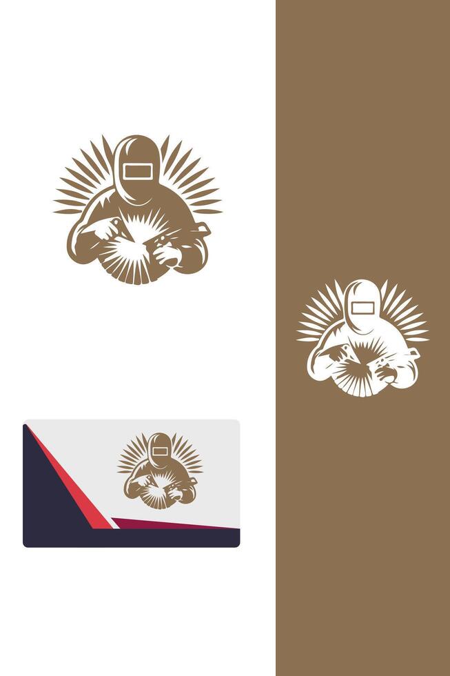 Forge Welding Logo vector