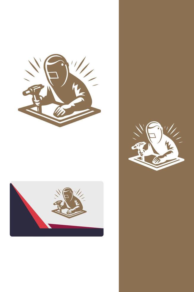 Metal Masters Welding Logo vector