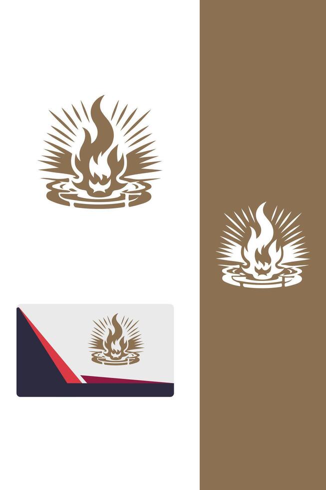 Forge Welding Logo vector
