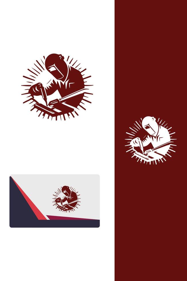 Spark Weld Logo vector