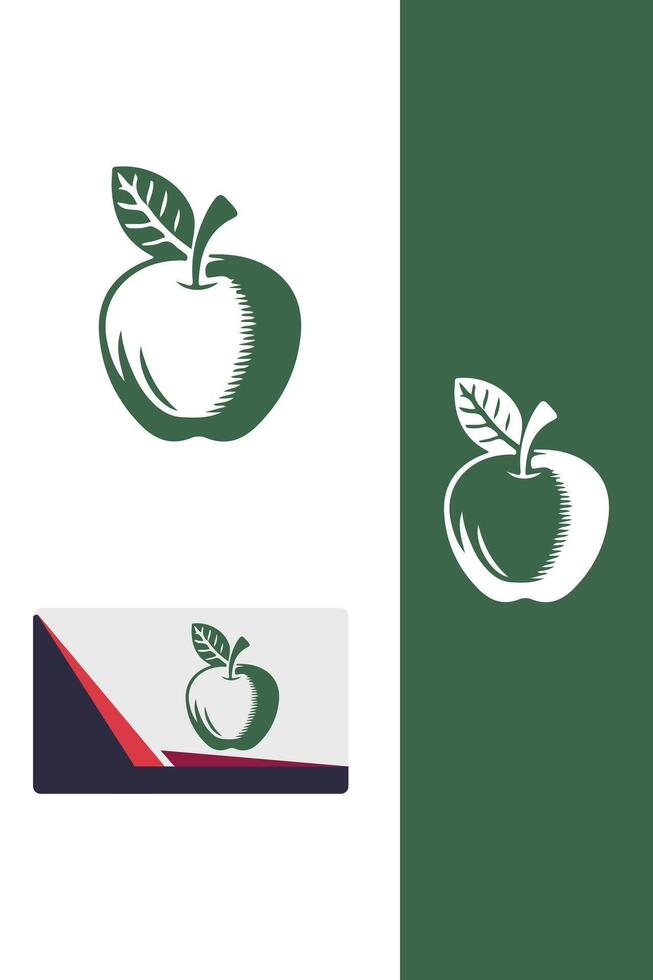 FreshSprout healthy food logo vector