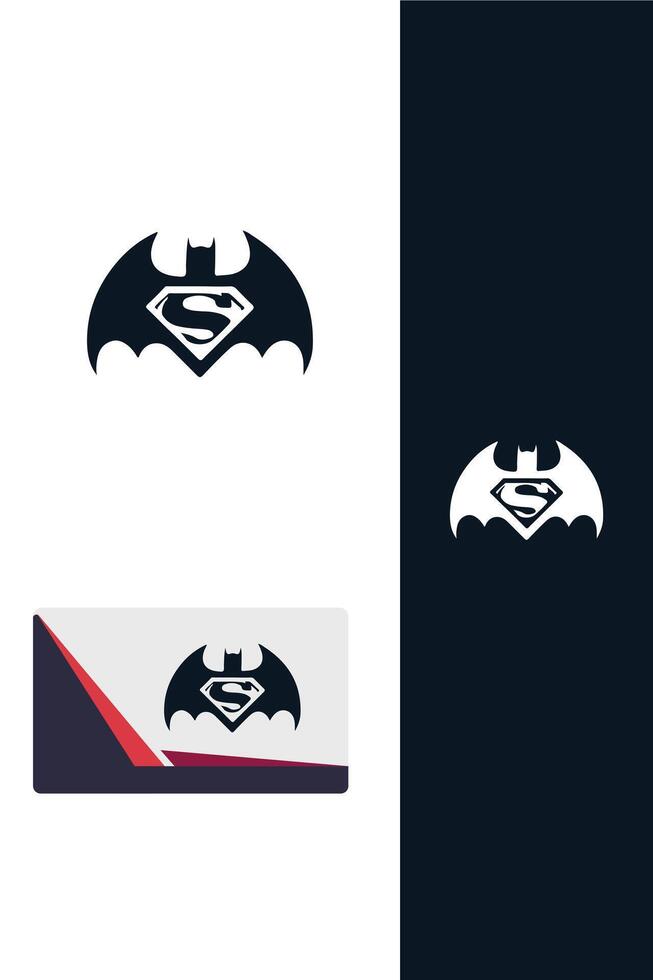 Arcane Sentinel super hero logo vector