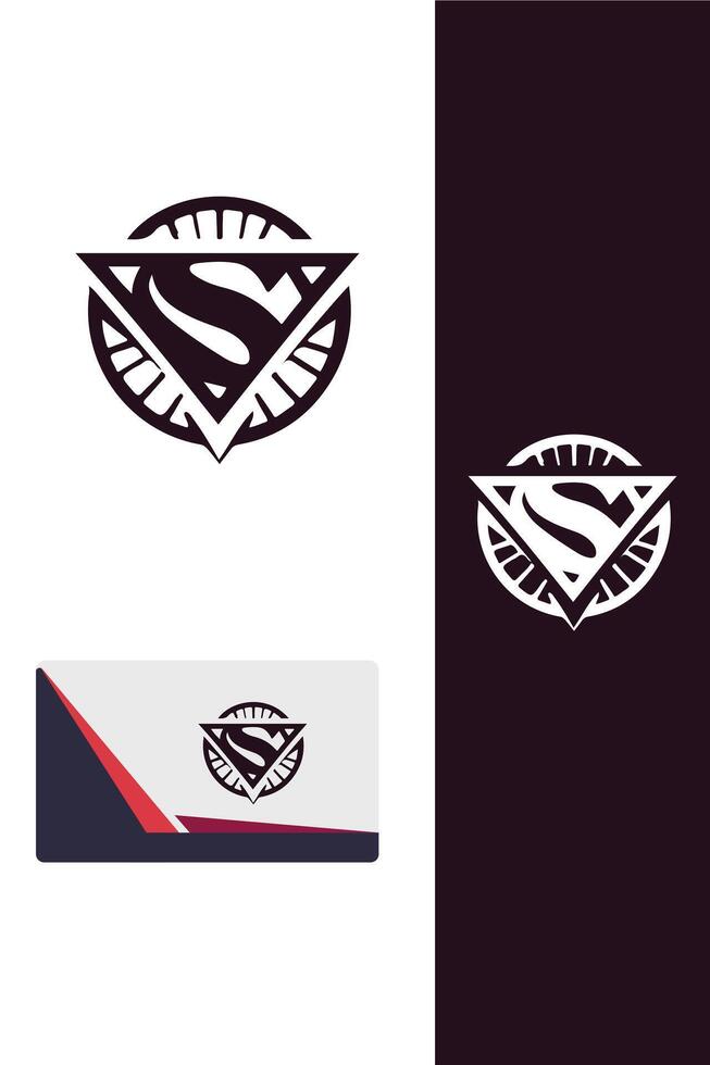Frost born Hero super hero logo vector
