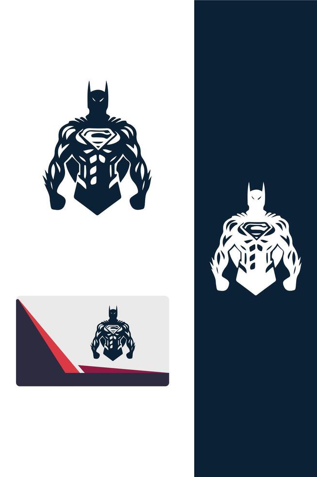 Apex Avenger super hero logo vector