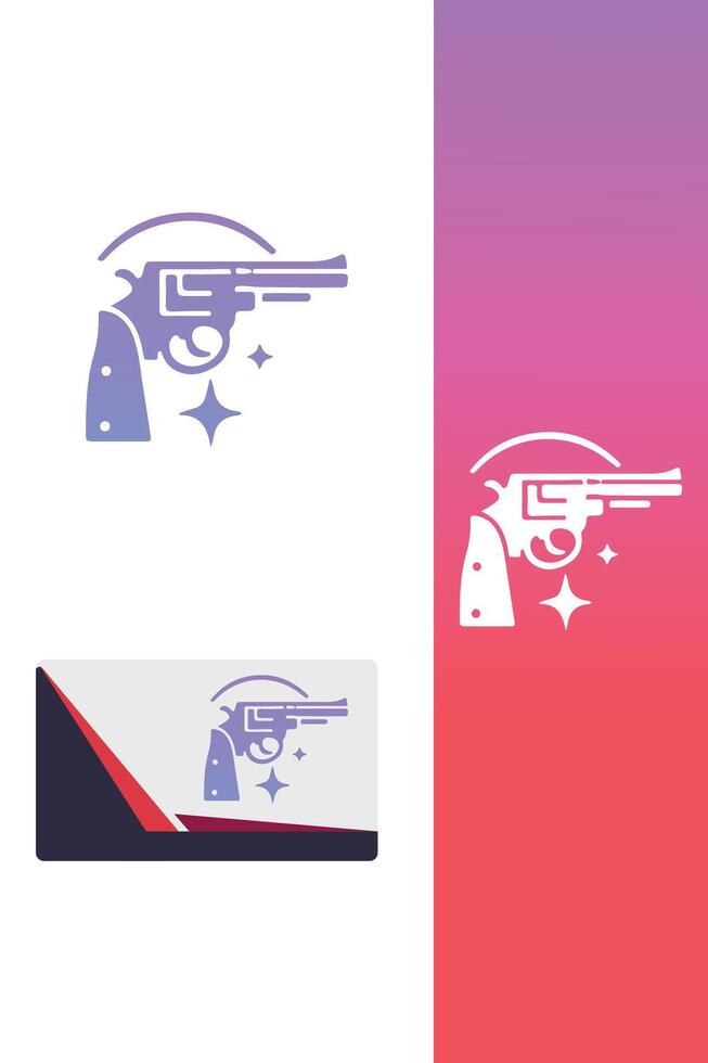 Wild Fowl Guns vector