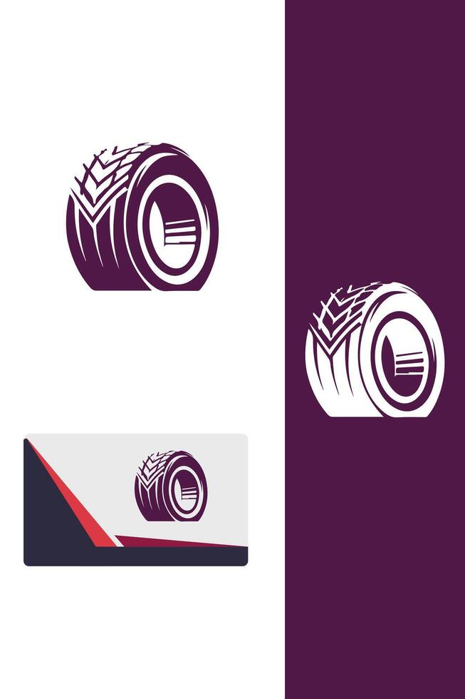 Dynamic Tires logo vector