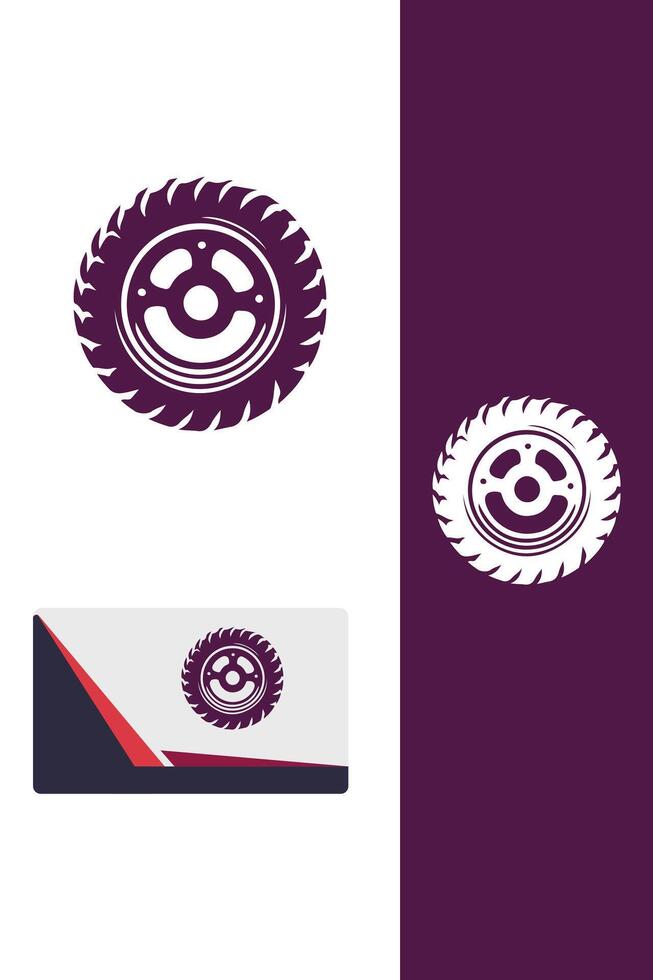 Cross Road Tireslogo vector