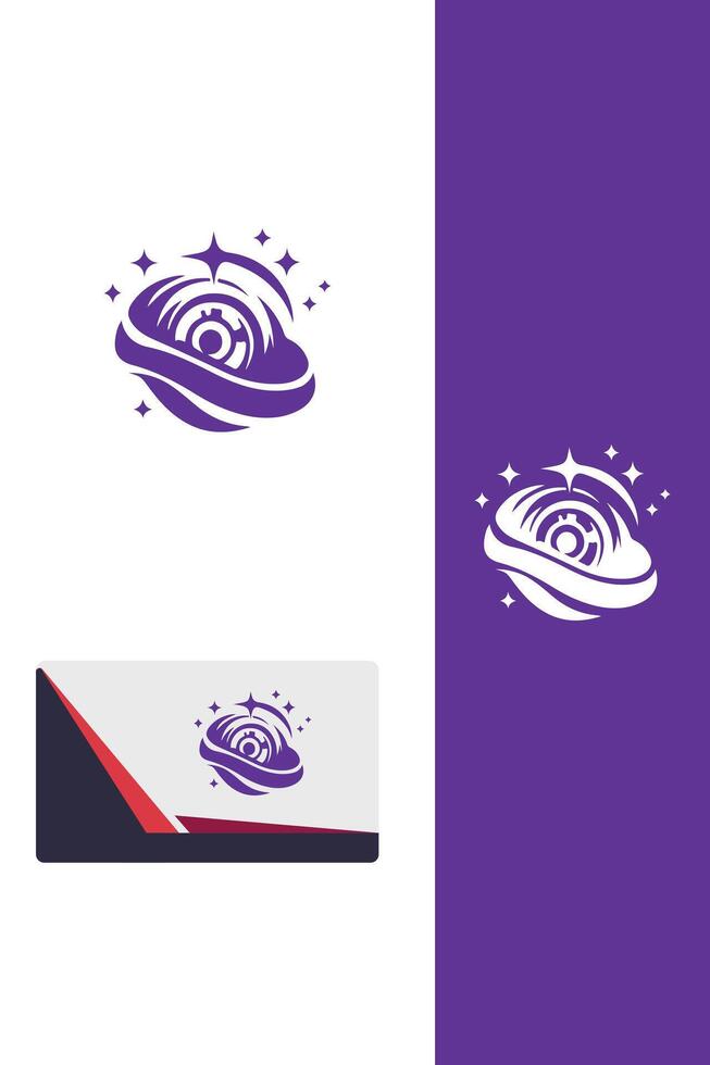 Max Traction tire logo vector