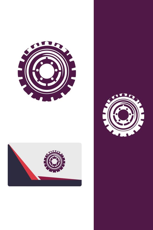 Pro Grip Tires logo vector