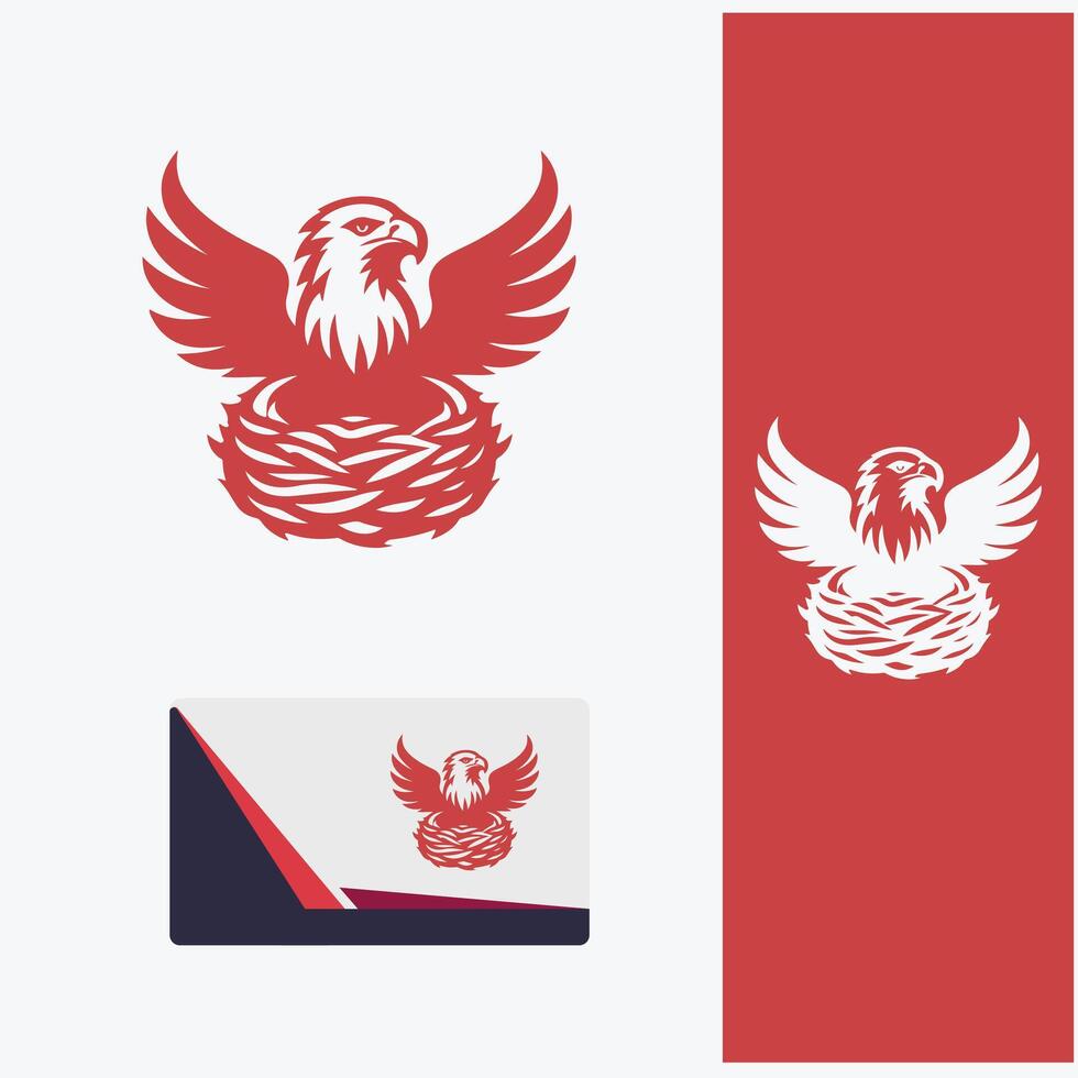 Eagle Sky Creations Logo vector
