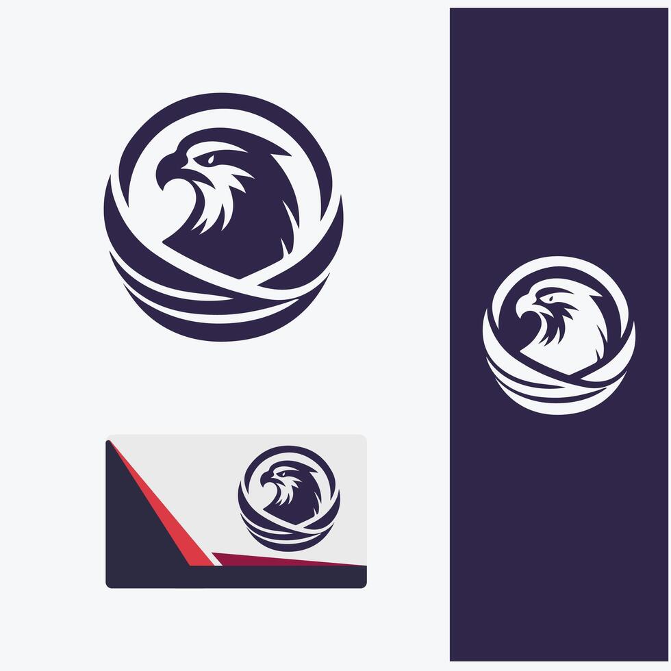 Eagle Nest Works Logo vector
