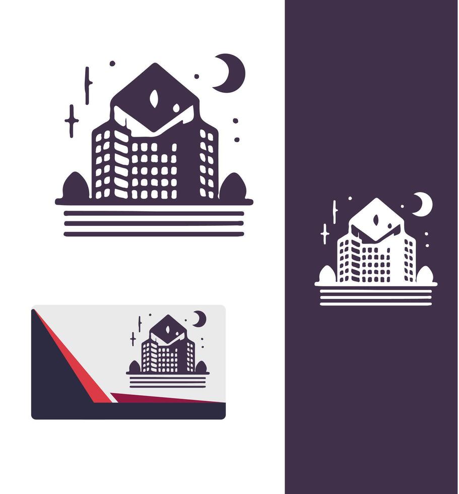 Light Form Architects Logo vector