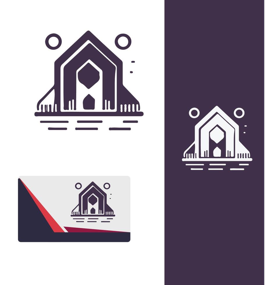 Light Form Architects Logo vector