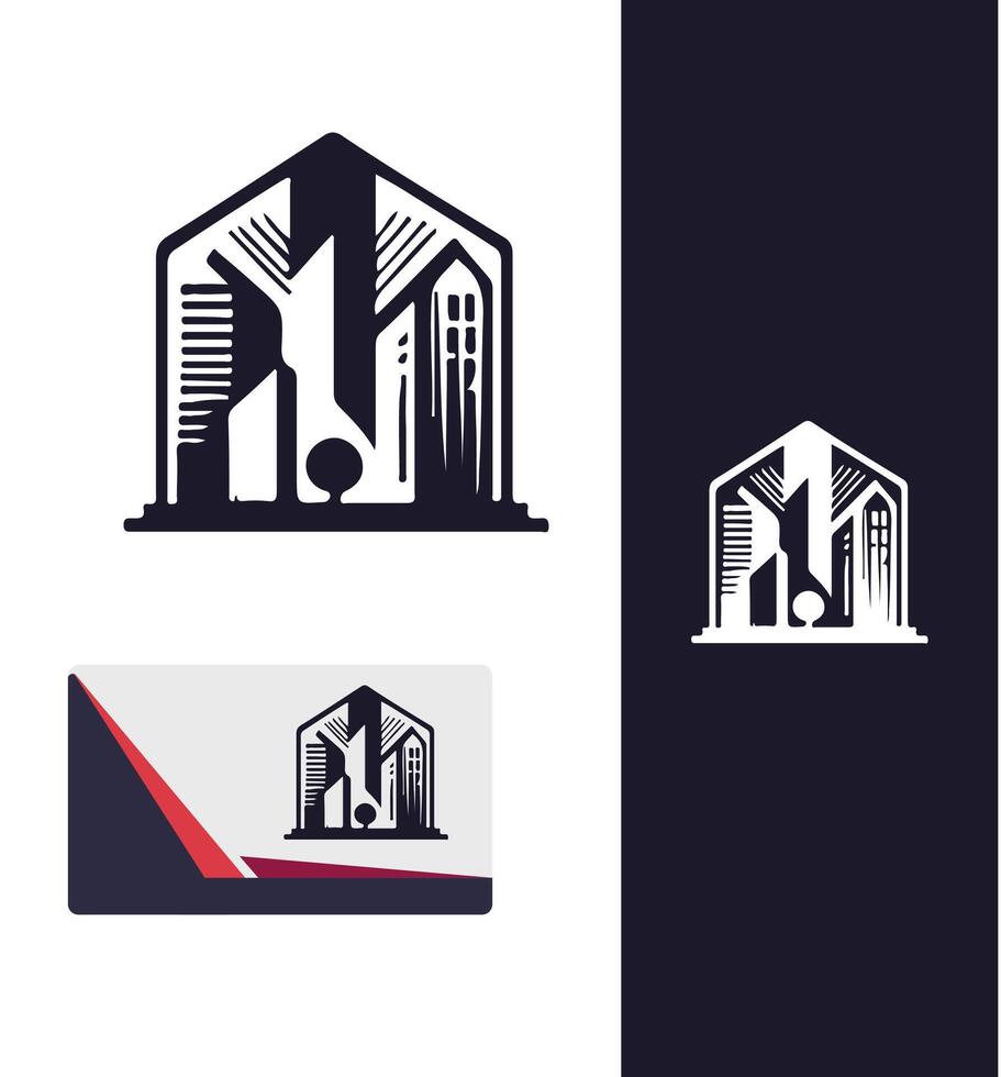 Form Factor Studios Architecture Logo vector