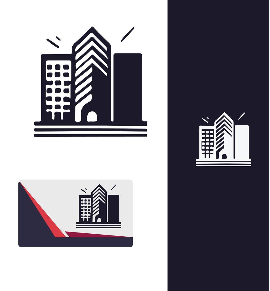 Architecture Logo Lab Design vector