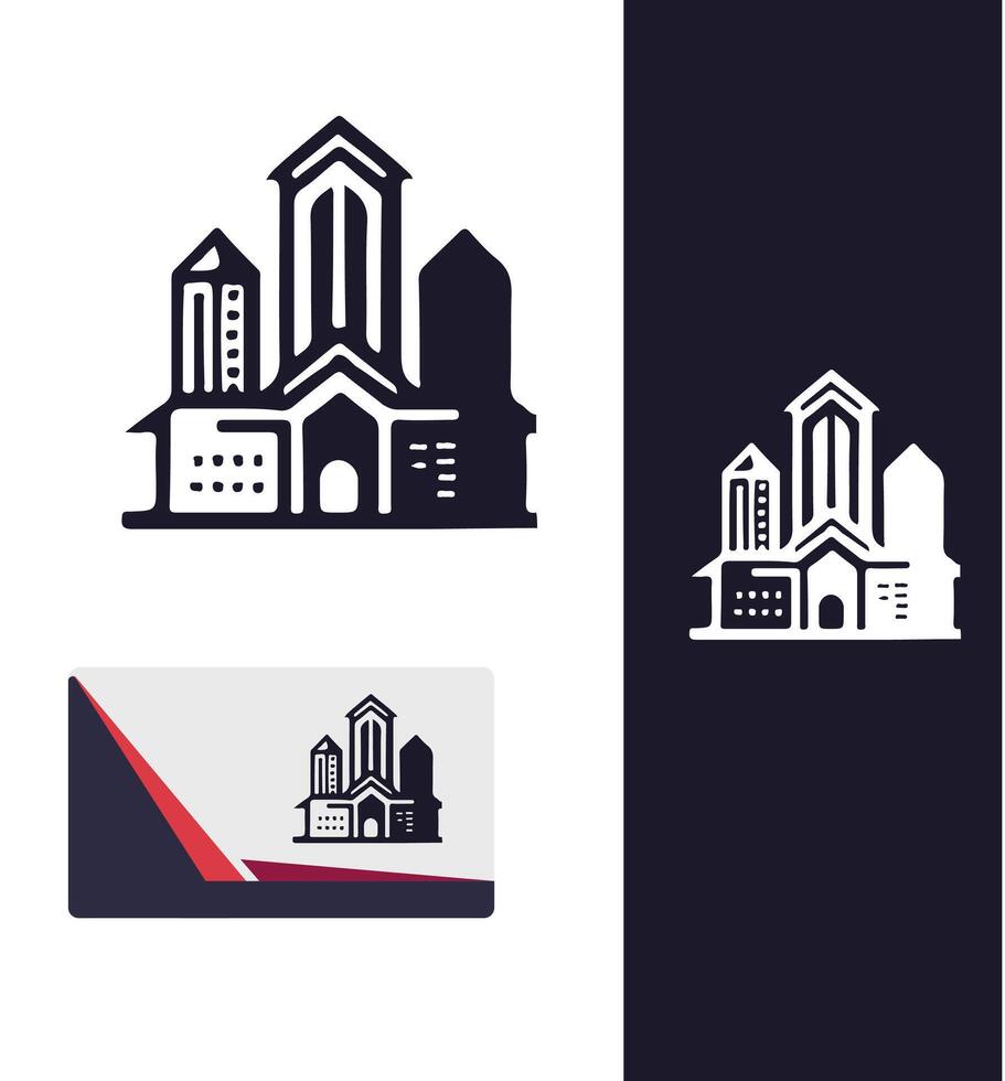 Axis Architecture Logo vector