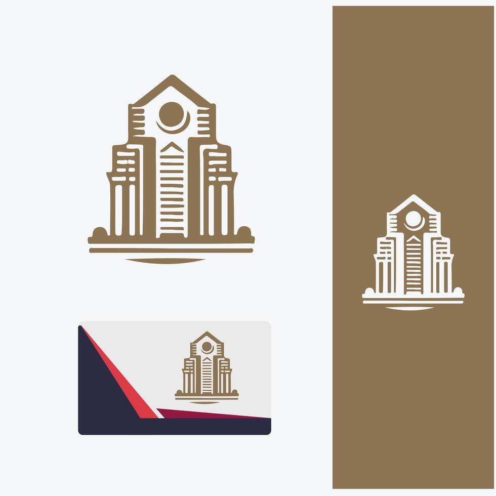 Pinnacle Projects Architecture Logo vector