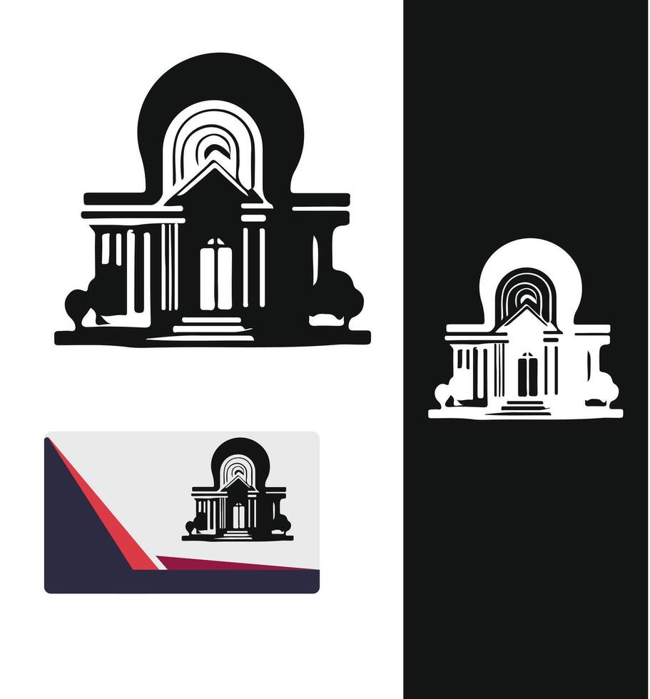 Infinite Architecture Logo vector