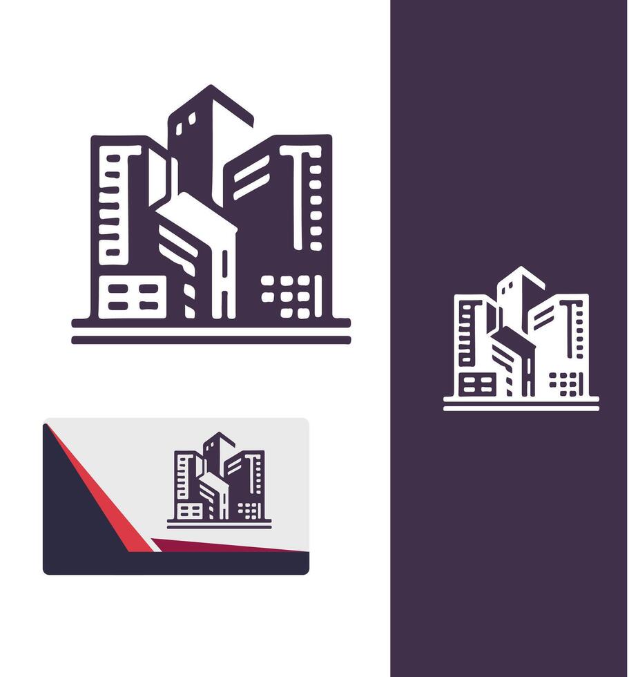 Linearity Studios Architecture Logo vector